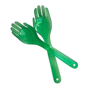 Handy Tossers Acrylic Salad Tossers The Canetti Collection